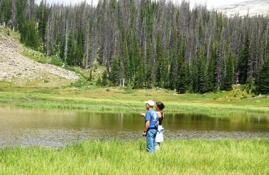 Medicine Bow Lodge Tenmile 外观 照片
