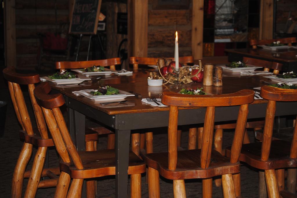 Medicine Bow Lodge Tenmile 外观 照片