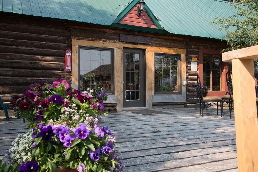 Medicine Bow Lodge Tenmile 外观 照片