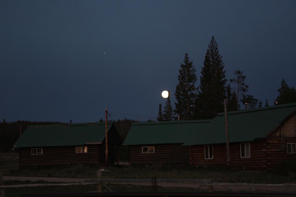 Medicine Bow Lodge Tenmile 客房 照片