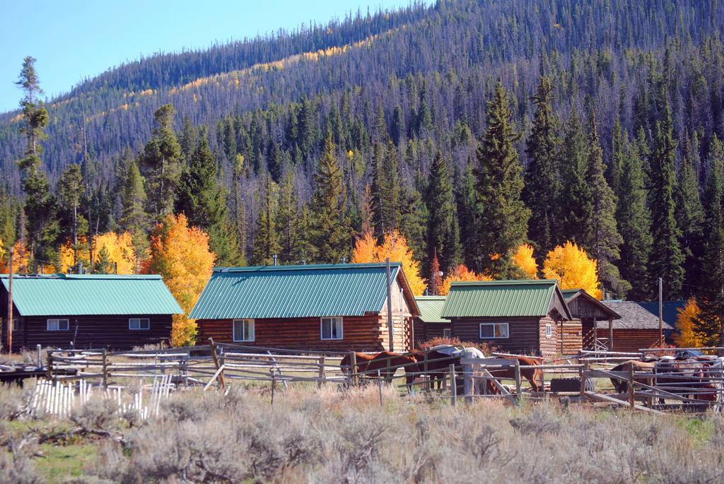 Medicine Bow Lodge Tenmile 外观 照片