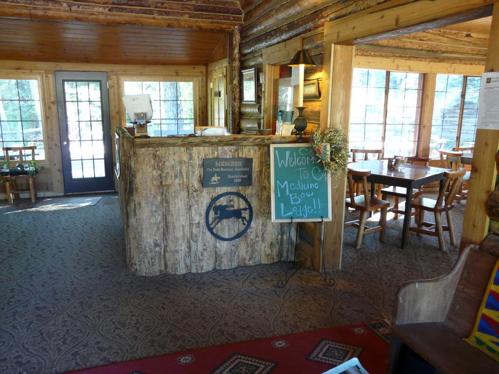 Medicine Bow Lodge Tenmile 外观 照片