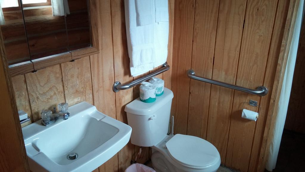 Medicine Bow Lodge Tenmile 客房 照片