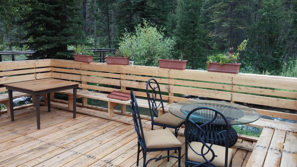 Medicine Bow Lodge Tenmile 外观 照片