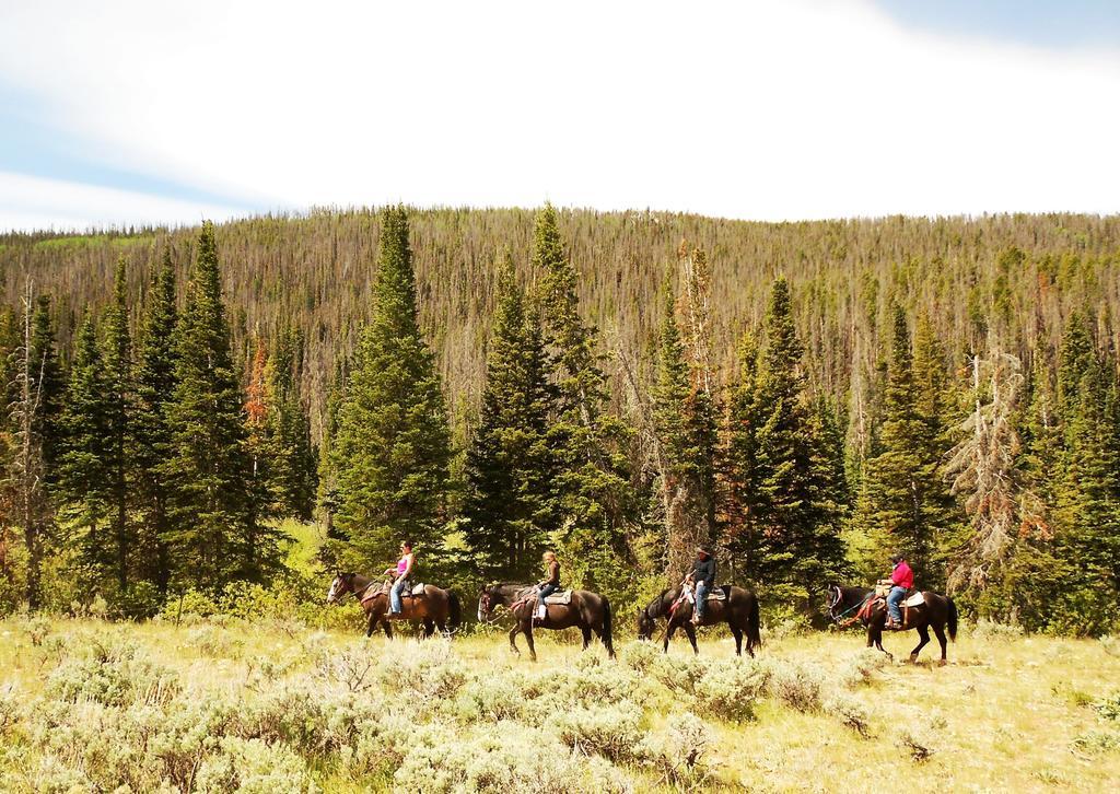 Medicine Bow Lodge Tenmile 外观 照片