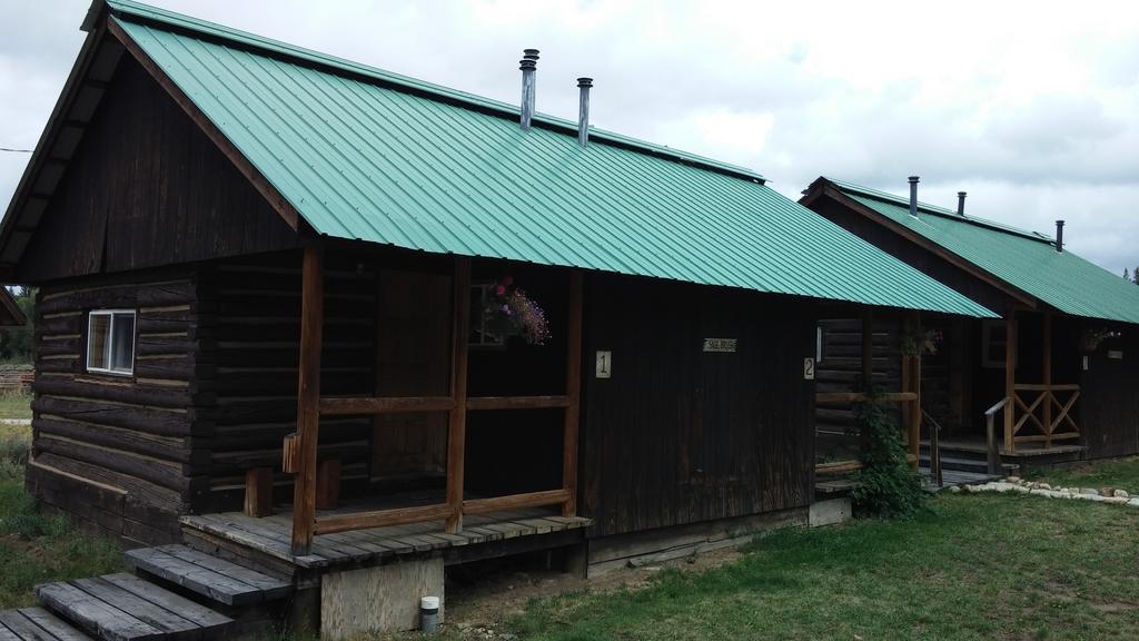 Medicine Bow Lodge Tenmile 客房 照片